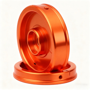 Servizi di Lavorazione CNC per Aziende OEM, Sviluppo e Fabbricazione di Prodotti in Metallo e Plastica, Prototipazione Rapida - Product Image 1