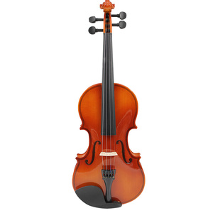 Violini per Studenti Yashi in Offerta, Modello YSV001-A-2 con Top in Abete, Tastiera in Legno <span class=keywords><strong>Nero</strong></span>, Fiamma Artificiale a Basso Prezzo - Product Image 3