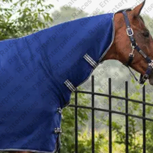 Produits équestres les plus vendus Tapis de cheval au design tendance Équipement imperméable en vrac pour le confort de votre cheval - Product Image 4