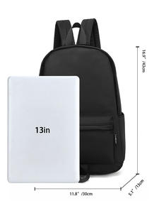 Mochila Escolar para Estudiantes de Secundaria, Estilo Japonés, para Estudiantes de Secundaria y Preparatoria - Product Image 5