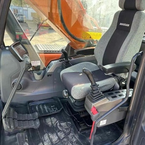 Excavatrice d'occasion Doosan Excavatrice sur chenilles DX260LC-9C DH150W-7 DH220LC DX225LC DX300LC DX500LCA de haute qualité en vente bon marché - Product Image 5