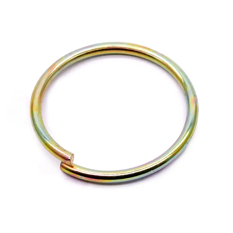 OEM ODM Manufacturer Custom High Quality Key Ring spring Shaft Circlip Retaining Ring Clamp Spring