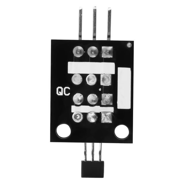 DC 3.3V-5V KY-003 Hall Effect Sensor Module 3144E A3144 Hall Effect Magnetic Sensor (Pressure Sensors)