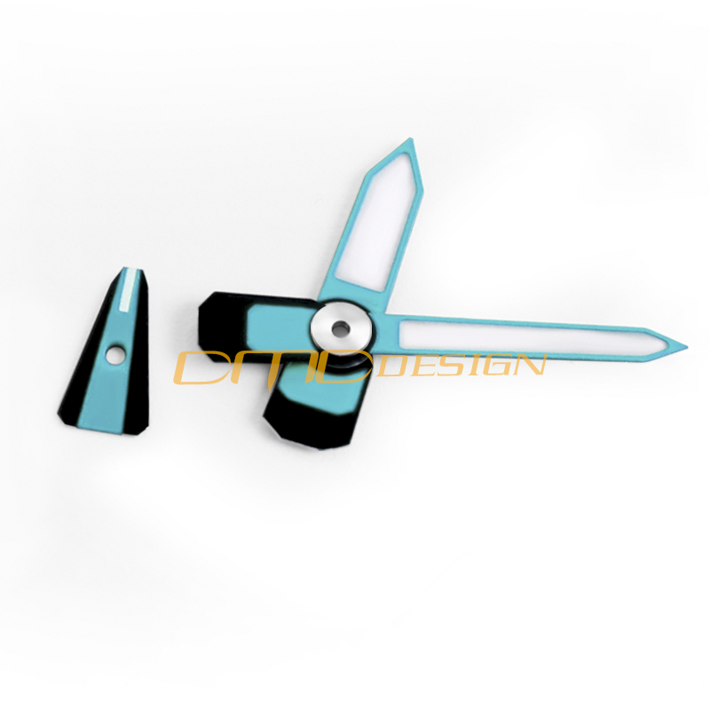 Ensemble bleu ciel de style B