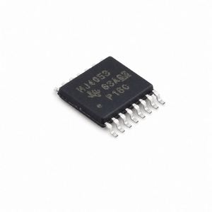 Cd74hc4053pwr Tssop-16 Interruptor/Multiplexor Analógico, Disponible en Stock, Circuito Integrado Nuevo y Original, Automatización Industrial, Control Programable PLC - Product Image 1