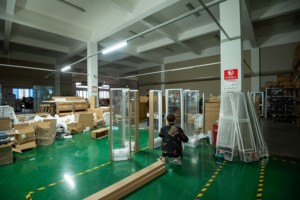 S-011 (gomme plus sûre) intérieur: 161x118x30mm EAS - Product Image 6