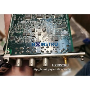 National Instruments NI PXI 5112 100 MHz 2ch, ดิจิไทเซอร์, ออสซิลโลสโคปดิจิทัล xgeqpt H - Product Image 4