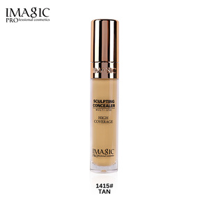 IMAGIC Contour Concealer Contours Visage 6 Couleurs Liquid Foundations Light Medium Fair - Product Image 1