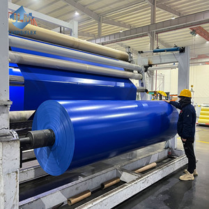 Vente Flash : Réservoir d'élevage <span class=keywords><strong>de</strong></span> poissons en PVC, vente directe usine JLM, pour aquaculture commerciale, capacité <span class=keywords><strong>1000L</strong></span>-800000L, certifié ISO9001 - Product Image 5