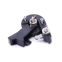 HPSFENCE SWH001 Ecologisch verantwoorde buitenomheining accessoires schakelaar met bescherming voor elektrische dierenomheining