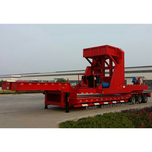 65M 75M Gió Dài Tuabin Gió Mill Blade Truck <span class=keywords><strong>Trailer</strong></span> 8 Trục Trong 4 Dòng Gió Điện Blade Adapter Xe Tải <span class=keywords><strong>Trailer</strong></span> <span class=keywords><strong>Turntable</strong></span> - Product Image 5