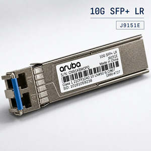 <span class=keywords><strong>J9150d</strong></span> Aruba 10g SFP+ LC SR 300m MMF XCVR : Émetteurs-récepteurs de campus Aruba <span class=keywords><strong>J9150d</strong></span> - Product Image 6