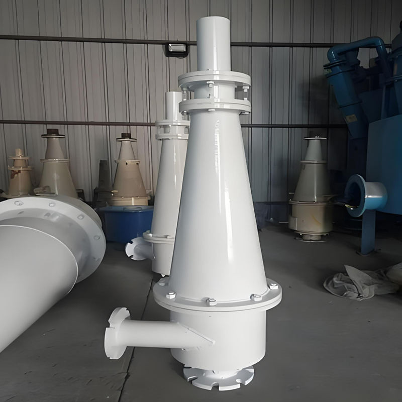 Coal Washer Plant Liquid Solid Cyclone Filter Separator Gravity Ore New ...