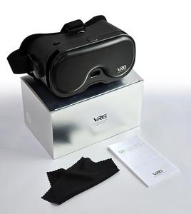 Vente chaude casques VR pour Smartphone 5-7 pouces SHINECON VRG Q8 réalité virtuelle lunettes vidéo <span class=keywords><strong>3D</strong></span> - Product Image 6