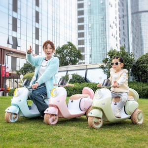 Véhicule jouet multifonctionnel pour enfants tendance, <span class=keywords><strong>moto</strong></span> électrique à batterie pour enfants de 2 à 7 ans - Product Image 5