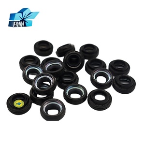 Joint d'étanchéité d'arbre de compresseur de climatisation automobile universel de type lèvre - Product Image 1