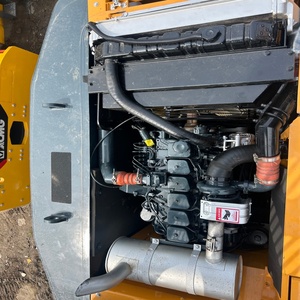 รถขุดฮุนได HX220S มือสอง รุ่นปี 2024 |   เครื่องยนต์คัมมินส์และปั๊ม สภาพดีเยี่ยม 22 ตัน ราคาถูก - Product Image 4