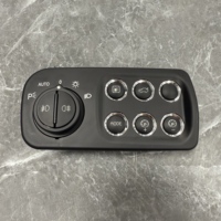 Ensemble de bouton de commutation de panneau de commutateur de tableau de bord OEM pour Maserati GranCabrio GranTurismo nouveaux modèles 237798 et 237799