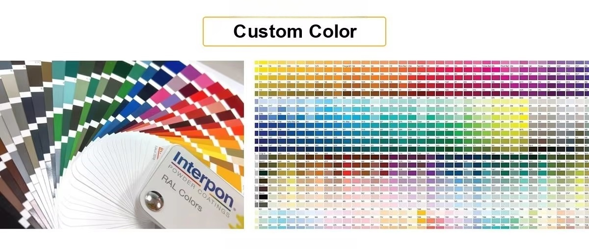 สีที่กำหนดเอง