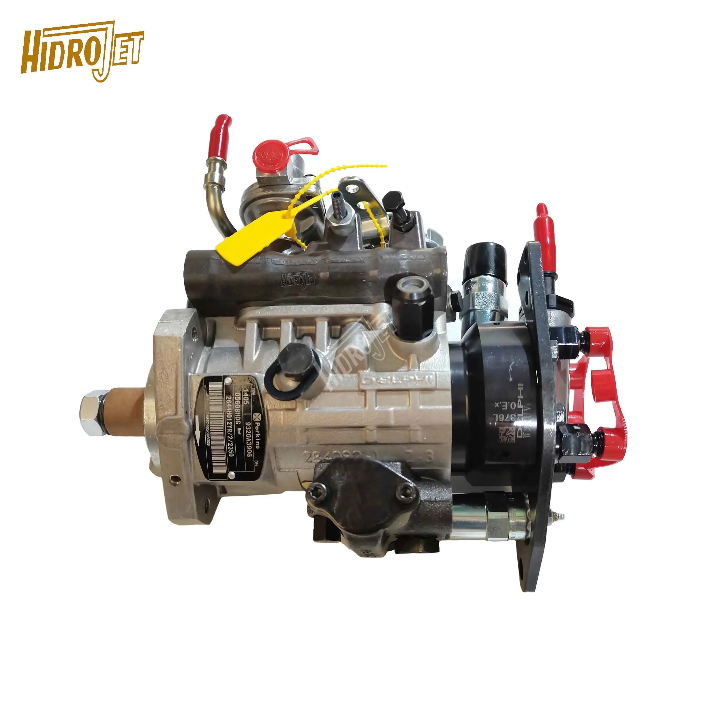 HIDROJET Injection Pump 9320A390G Fuel Pump 9320A530H 2644H012YR For Sale