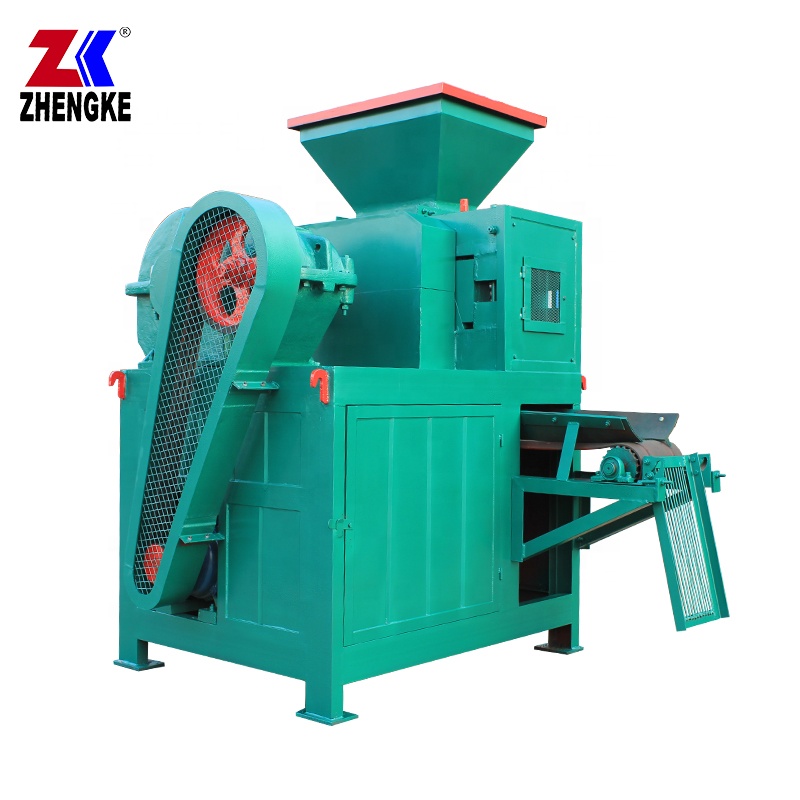 Переработка отходов, высокопроизводительная машина для брикетирования алюминиевой золы