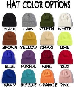 Gorro de invierno en blanco de alta calidad, gorro con logotipo personalizado, gorro Fiher para hombre, gorro de ganchillo tejido de <span class=keywords><strong>lana</strong></span> 100% para hombre y mujer - Product Image 2