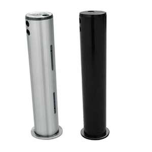 Oferta Popular HongWang Pernos de Cucharón de 80mm para Excavadora 80*300 80*320 80*350 80*380 80*400 80*430 45 # Acero HRC52-58 con 1 Año de Garantía - Product Image 4