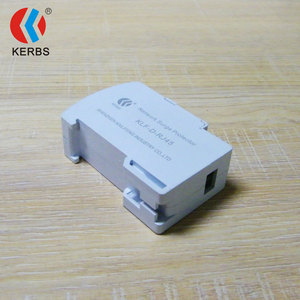อุปกรณ์ป้องกันไฟกระชากเครือข่าย KLF-D-RJ45รางยึดดิน RJ45อินเตอร์เฟซ - Product Image 4