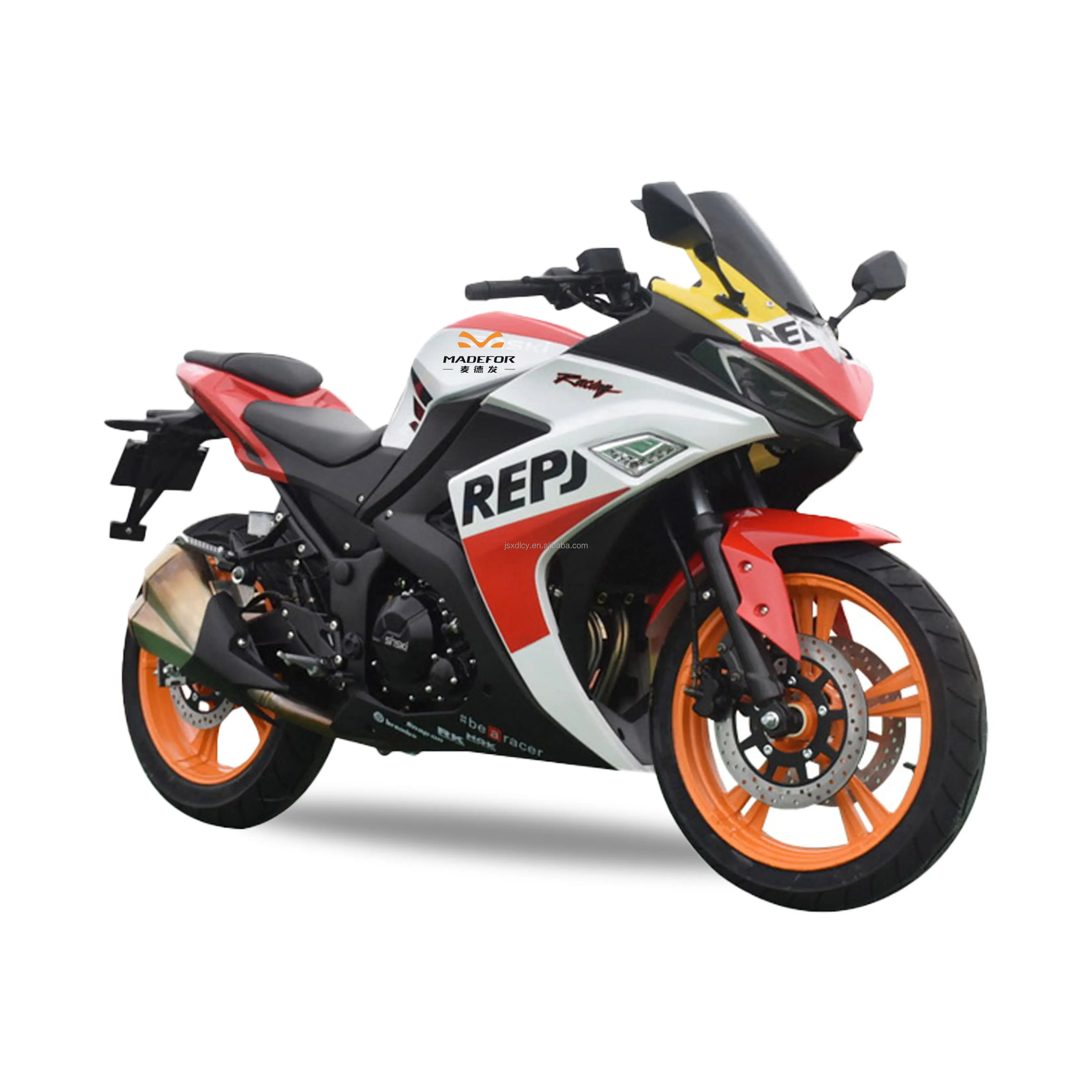 Hot Selling EEC 72v 2000w 3000w 4000w 5000w Sport Motorcycle Racing Electric Motorcycles