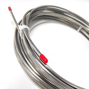 Trocador de Calor em Aço Inoxidável ASTM TP304/316 Tubo de Resfriamento - Product Image 2
