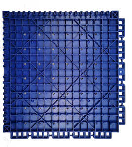 แผ่นปูปูในสนามแบบพกพาอุปกรณ์เล่นกีฬาสำหรับเล่นกีฬาเทนนิสสำเร็จรูปขนาดเต็มแบบมืออาชีพ - Product Image 6