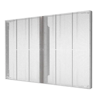 Écran d'affichage vidéo LED couleur P3.9-7.8 pour fond de scène de boîte de nuit/bar KTV, scène DJ, centre commercial, magasin de détail, ascenseur