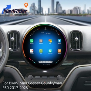 Écran Android 11,8 pouces pour BMW Mini Cooper Countryman F60 2017-2025, Navigation GPS, Lecteur Multimédia, Carplay, Autoradio, WIFI 4G - Product Image 1