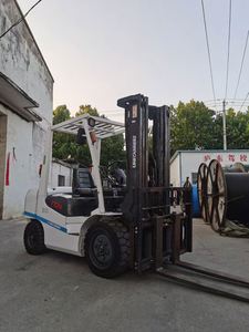 Montacargas Diésel Usados Originales TCM 3T 4.5m/6m Opcional Venta al por Mayor Maquinaria de Movimiento de Tierras Maquinaria de Ingeniería y Construcción - Product Image 6