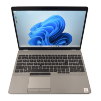 Portátil Usado Latitude 5510 i5-10310U 8GB 256GB 15.6'' para Negocios y Oficina, Portátil Reacondicionado al por Mayor