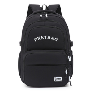Custom Logo School <b>Backpack</b> Set with Lunch Bags Kawaii Rucksack for Girls and <b>College</b> Students Waterproof Features - Product Image 4