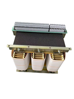 Transformador de Aislamiento Trifásico Tipo Seco de 380V a 400V, 415V, 440V, 40V, 480V, 600V, 690V, 114 SBK