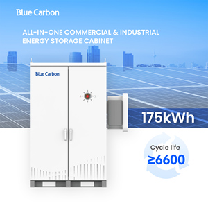Sistema de almacenamiento de <span class=keywords><strong>energía</strong></span> de contenedor solar de alto voltaje de carbono <span class=keywords><strong>azul</strong></span> 175kWh 350kWh Almacenamiento de batería de litio para <span class=keywords><strong>energía</strong></span> solar híbrida - Product Image 5
