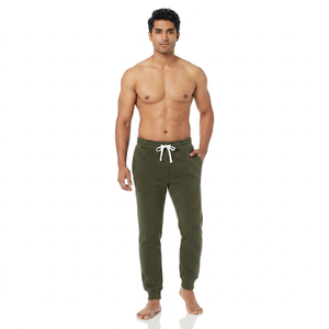 Breathable Casual Men's <b>Trousers</b> Anti-Wrinkle <b>Waterproof</b> Eco-Friendly Multi-Pocket Design Customized Style - Product Image 1