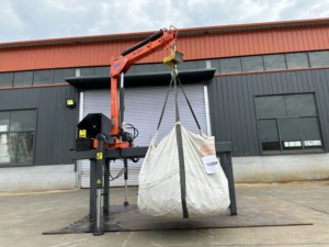 <span class=keywords><strong>Crane</strong></span> Truk Wemax dengan Kabel & Winch - Product Image 6