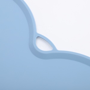 Custom BPA-Free Silicone Pet Placemat Non-Slip Waterproof Dog <b>Cat</b> <b>Mat</b> Silicone Pet Feeding <b>Mat</b> Silicone Pet <b>Mat</b> - Product Image 3