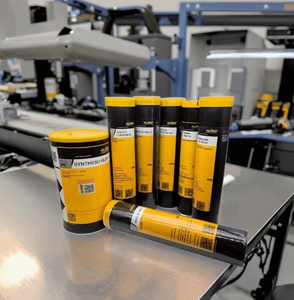 กาวโมลิบดีนัมไดซัลไฟด์ KLUBER UNIMOLY GL82 ชนิดเหนียว ติดแน่นในระยะยาว มาตรฐาน ISO VG 15 - Product Image 2
