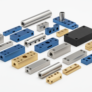 Servicio de Prototipos de Piezas de Mecanizado de Precisión en Acero Inoxidable Personalizadas de Calidad Superior a Precios Competitivos para Equipos Industriales - Product Image 1