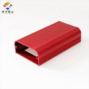 Perfil industrial da fabricação do alumínio do cnc - Product Image 5