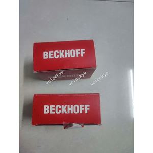 Nuevo en Caja, Acoplador EtherCAT BECKHOFF EK1100, Protector PLC - Product Image 1