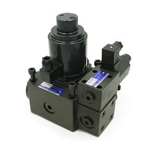 Válvula de Control de Flujo de Velocidad Proporcional Electrohidráulica EFBG-03/06/10-125/250/500 de Acero para Sistema Hidráulico - Product Image 1