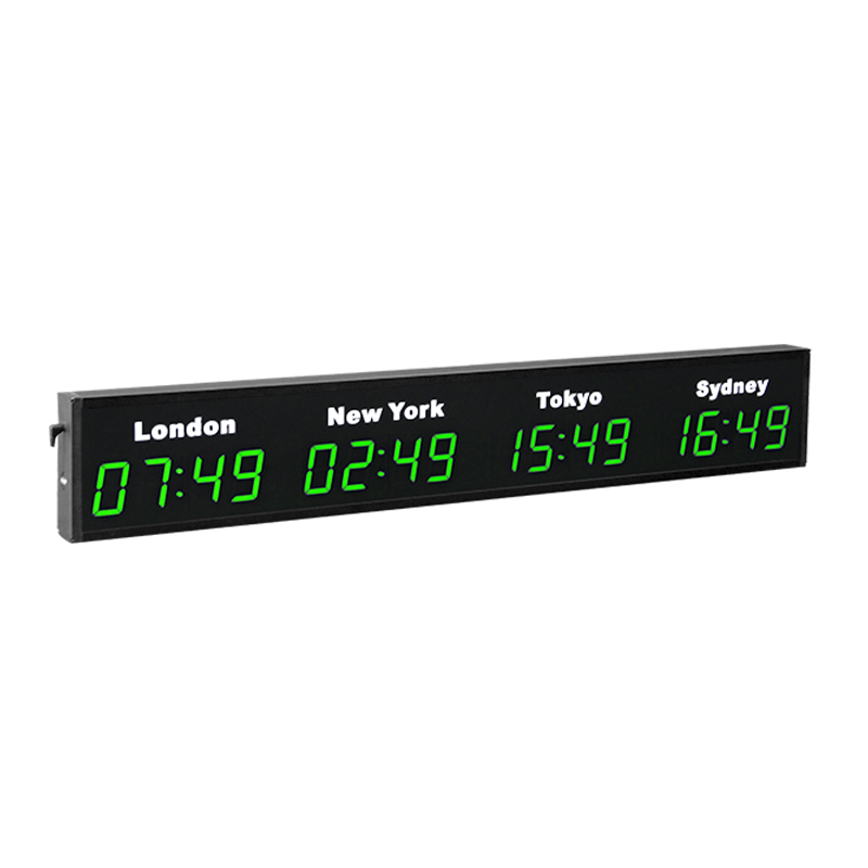 4G time zone