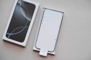 Điện thoại <span class=keywords><strong>iPhone</strong></span> 16 Pro Max 5G 256GB 6.3 inch, bản quốc tế, chất lượng tuyệt vời, hỗ trợ GSM CDMA LTE, RAM 8GB - Product Image 5