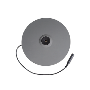 Bộ Trống điện tử Jazz điện tử hai vùng 9 \ "với đầu da cừu giật gân/va chạm W/tay sặc 5ms Thời gian đáp ứng - Product Image 1