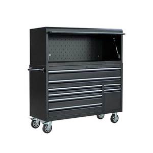 Garage Cabinet 56inch 8 Drawers and 1 Upper <strong>Tool</strong> <strong>Chest</strong> <strong>for</strong> <strong>Sales</strong> - Product Image 4